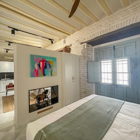 Juderia De Sevilla III Luxury Apartments Buitenkant foto