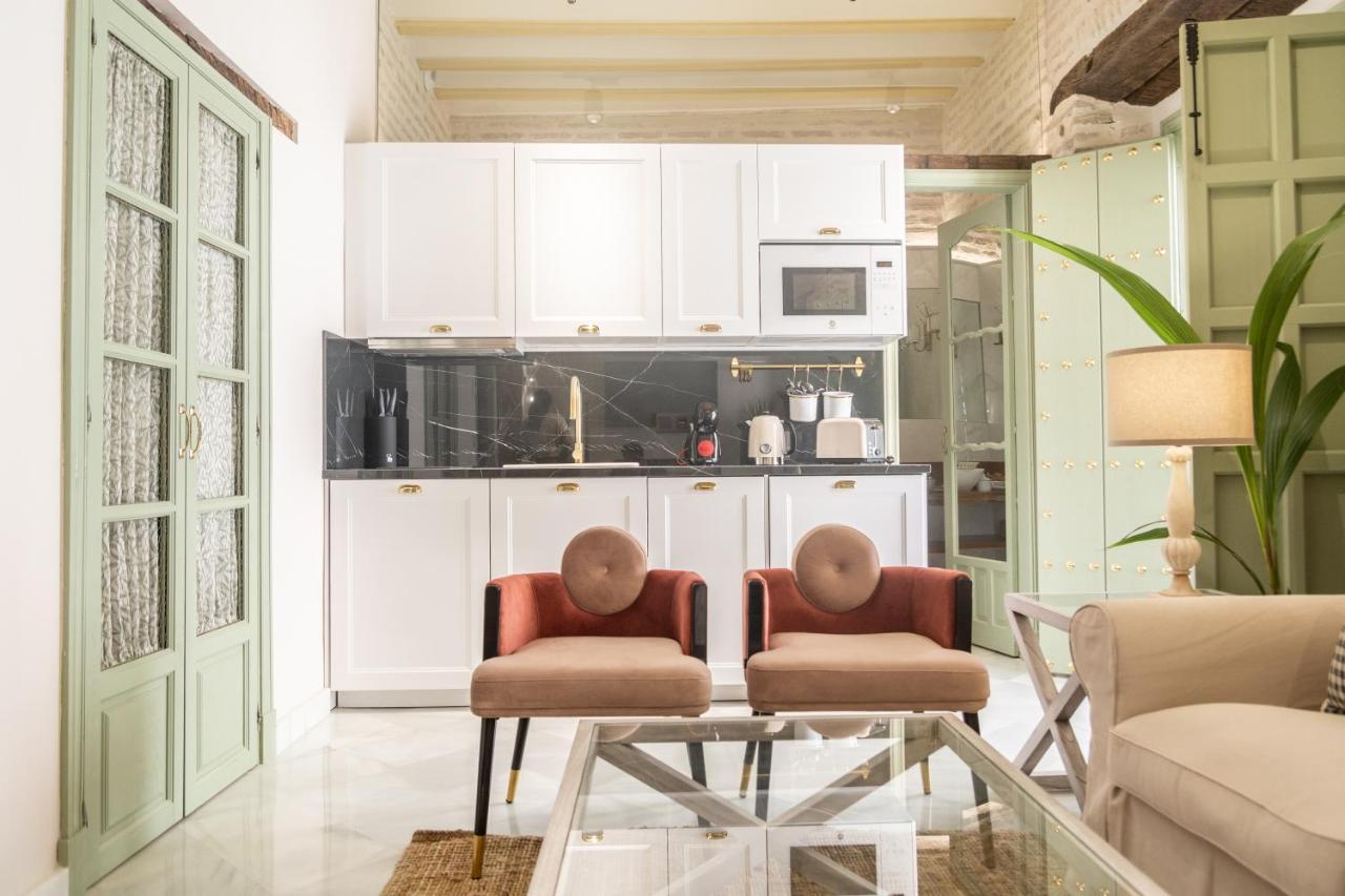 Juderia De Sevilla III Luxury Apartments Buitenkant foto