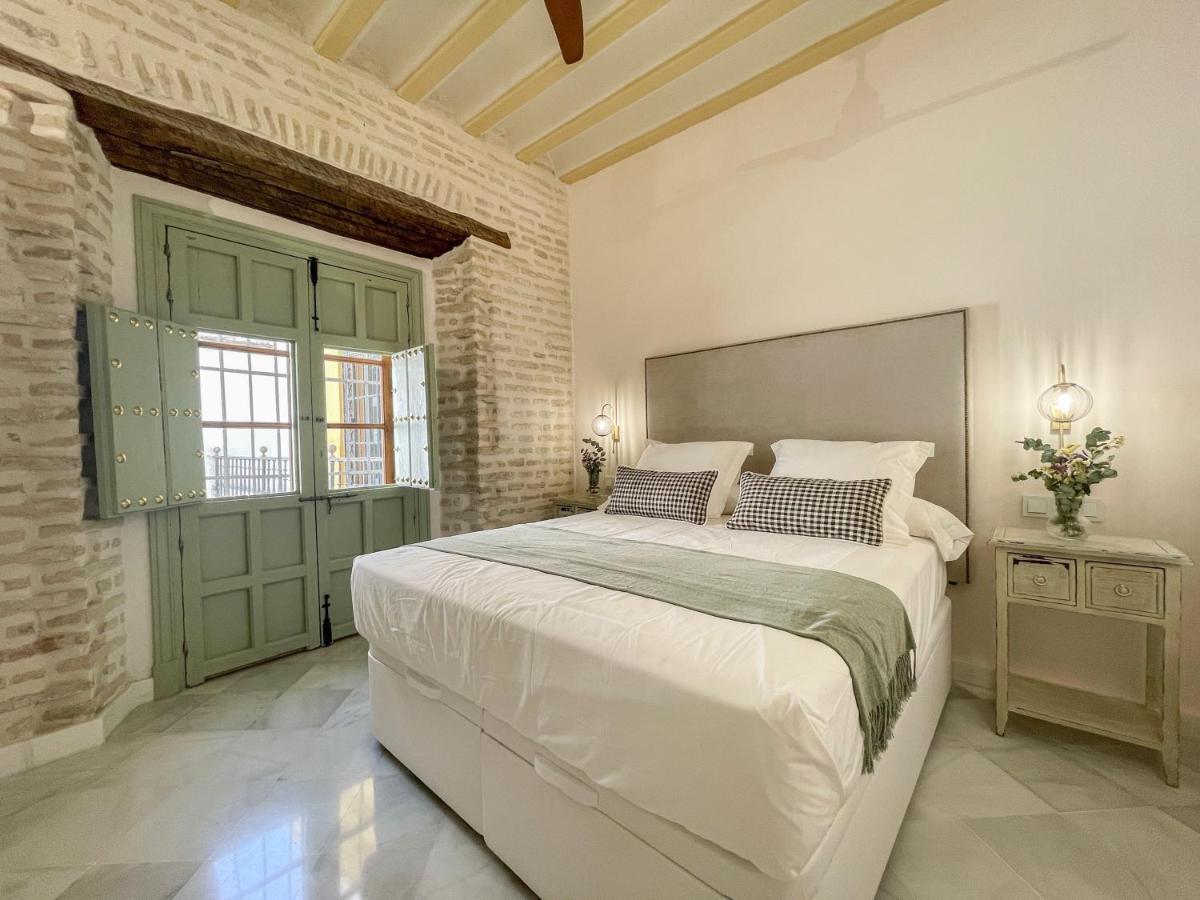 Juderia De Sevilla III Luxury Apartments Buitenkant foto