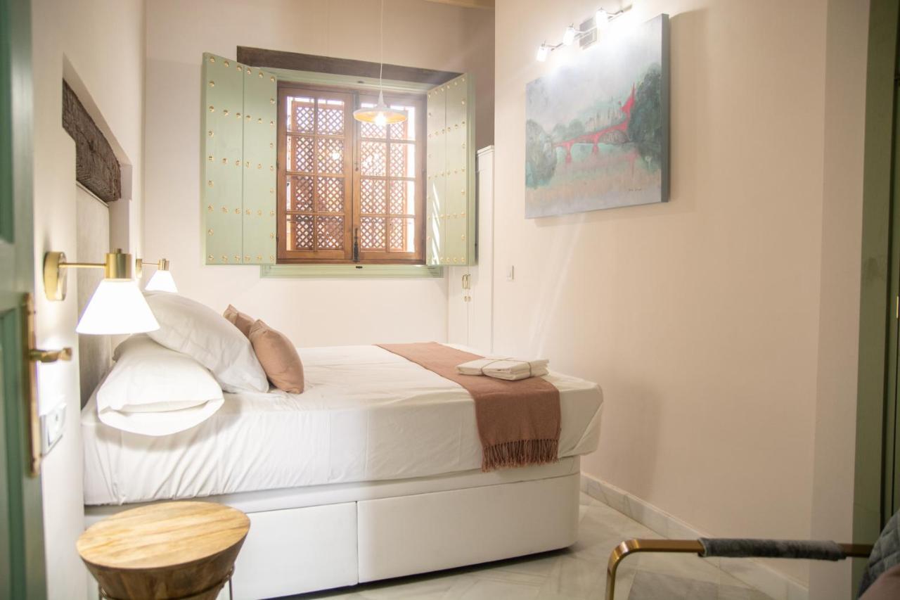 Juderia De Sevilla III Luxury Apartments Buitenkant foto
