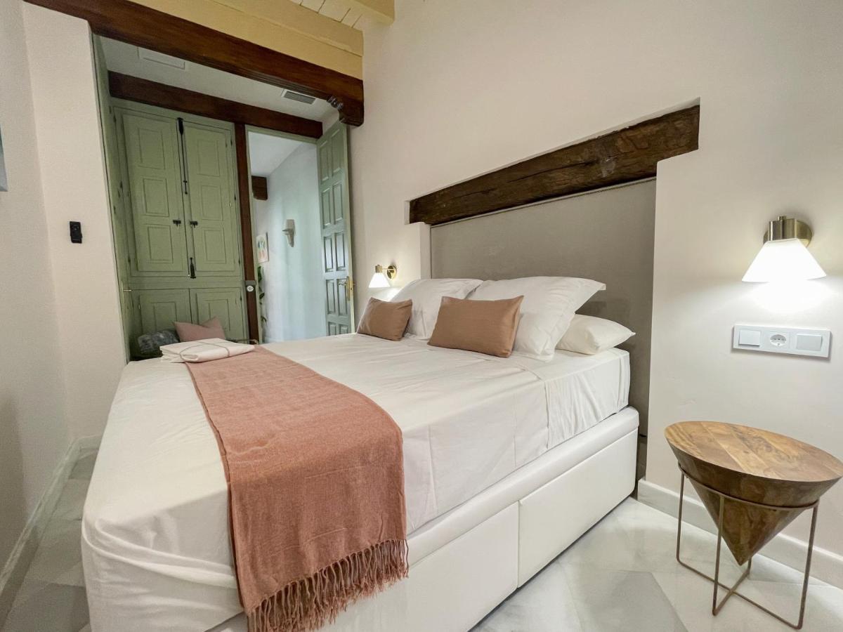 Juderia De Sevilla III Luxury Apartments Buitenkant foto